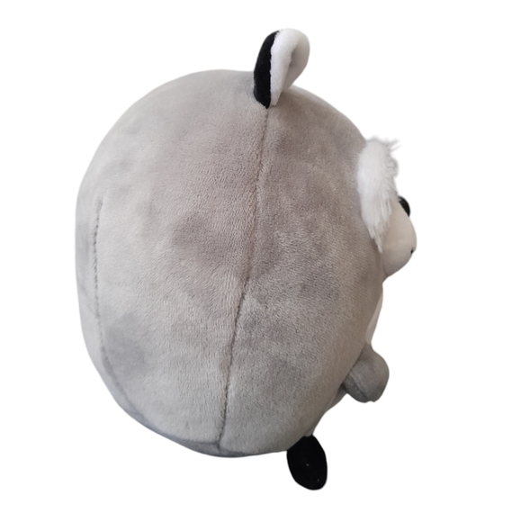 The Toy Factory Smooshimals Raccoon Rocco - Picture 3 of 6